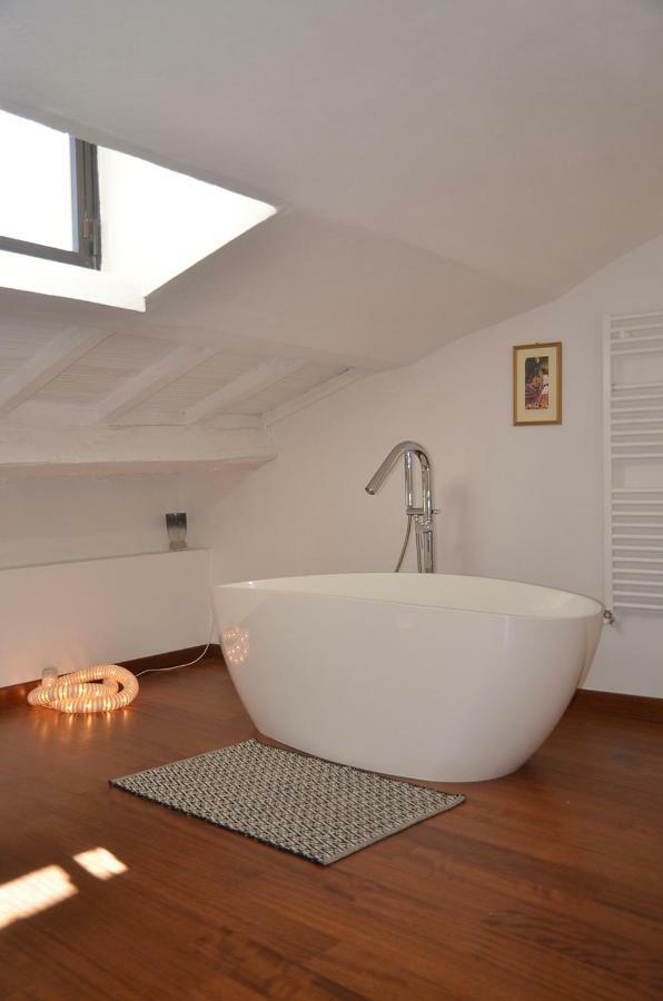 S.M. Vicolo Dell'Oro Apartment San Gimignano Exterior photo