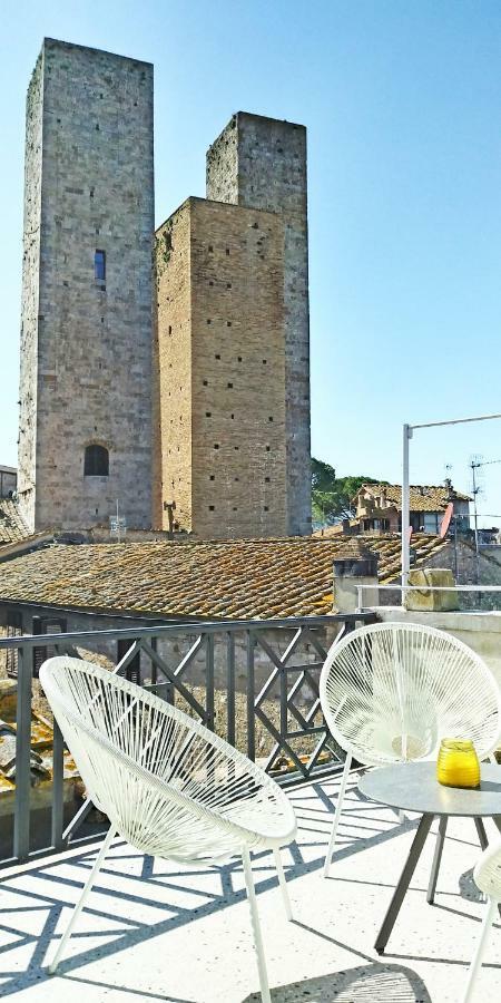 S.M. Vicolo Dell'Oro Apartment San Gimignano Exterior photo