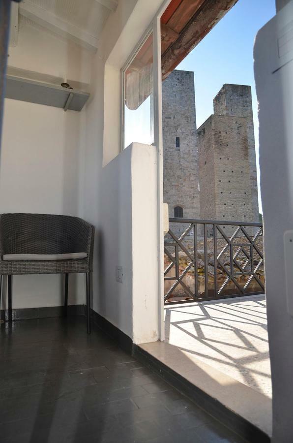 S.M. Vicolo Dell'Oro Apartment San Gimignano Exterior photo