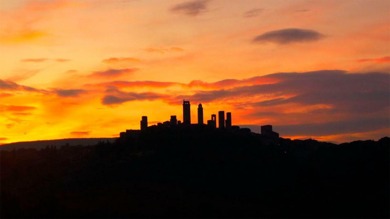 S.M. Vicolo Dell'Oro Apartment San Gimignano Exterior photo