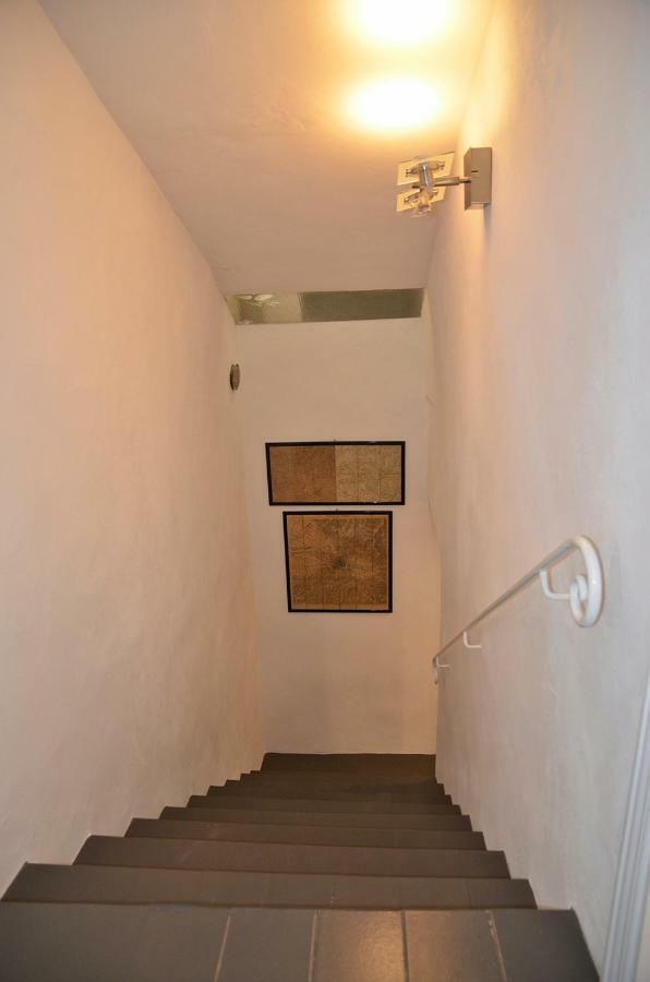 S.M. Vicolo Dell'Oro Apartment San Gimignano Exterior photo